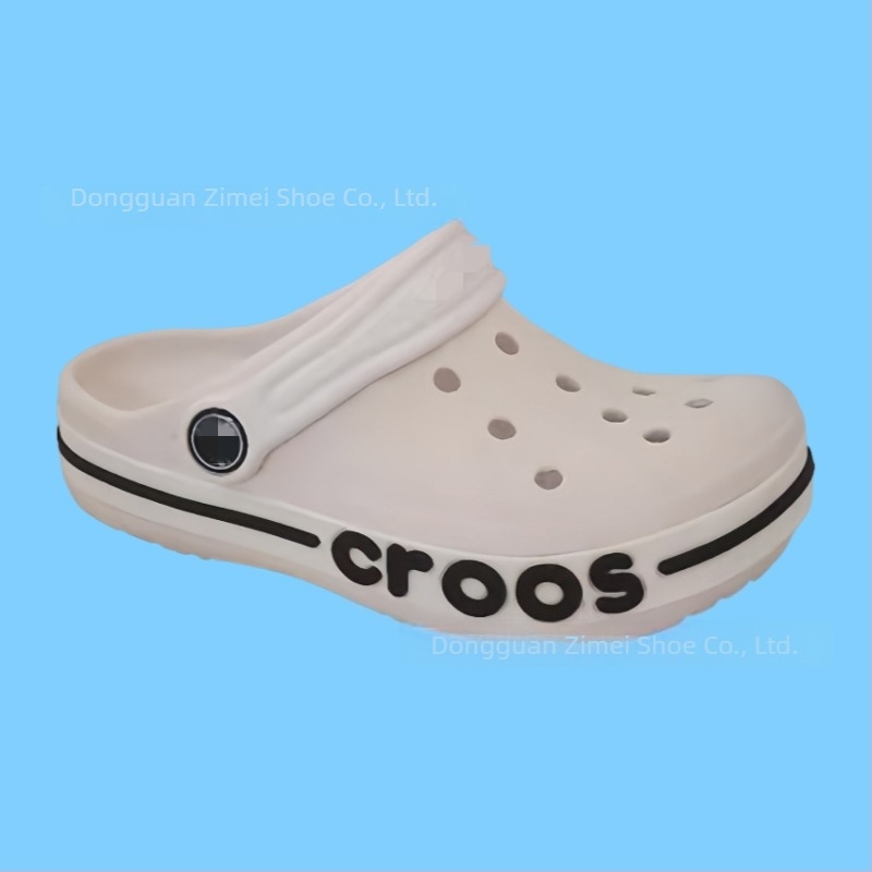 Pantofi de plajă pentru copii EVA, talpă antiderapantă, unisex, 4–16 ani