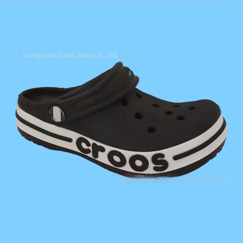 Pantofi de plajă pentru copii EVA, talpă antiderapantă, unisex, 4–16 ani