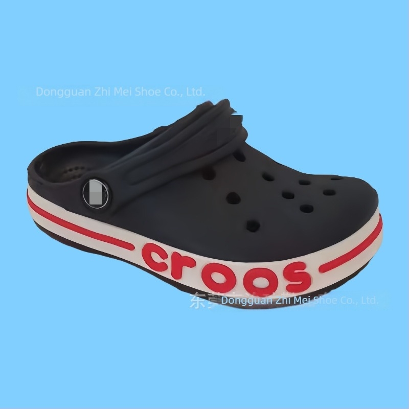 Pantofi de plajă pentru copii EVA, talpă antiderapantă, unisex, 4–16 ani