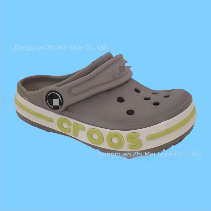 Pantofi de plajă pentru copii EVA, talpă antiderapantă, unisex, 4–16 ani