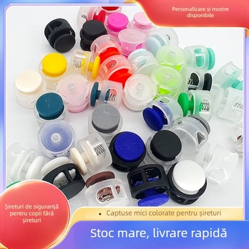 To Tao clemă pentru șireturi fără legare – clemă circulară plată, pentru adidași, pantofi casual și pantofi din textil, toate sezoanele