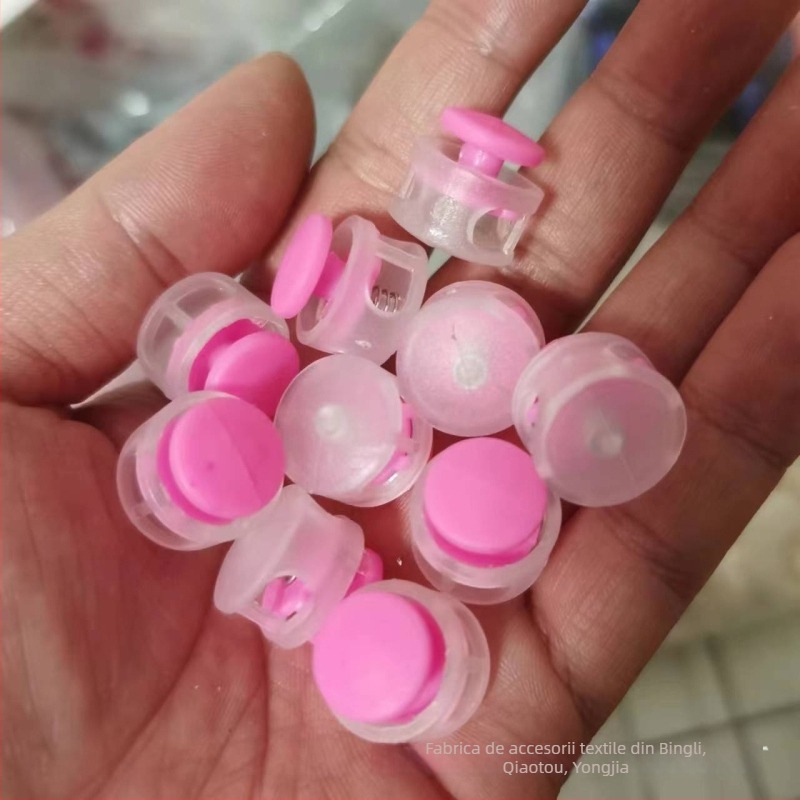 To Tao clemă pentru șireturi fără legare – clemă circulară plată, pentru adidași, pantofi casual și pantofi din textil, toate sezoanele