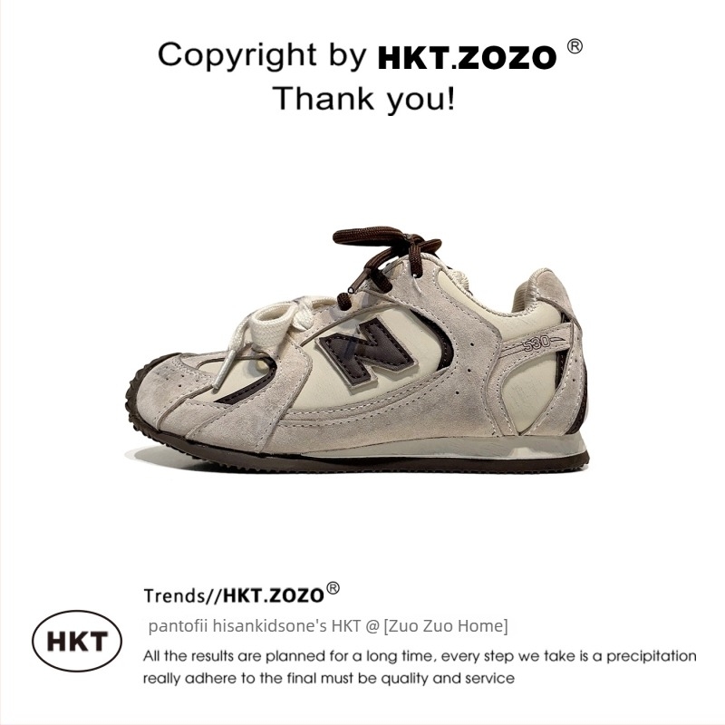 Pantofi sport pentru copii cu închidere Velcro, unisex, partea superioară din Super Fiber, talpă din cauciuc, model cu design armonizat, toamna 2025