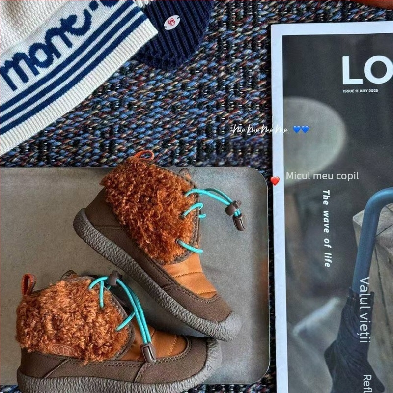 Pantofi pentru copii, Versiune Coreeană, Piele pe partea superioară, Vârste 1–16 ani, În stoc