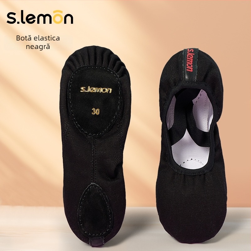 Pantofi de dans pentru copii, unisex, pentru 0–1 ani, în stoc, talpă MD