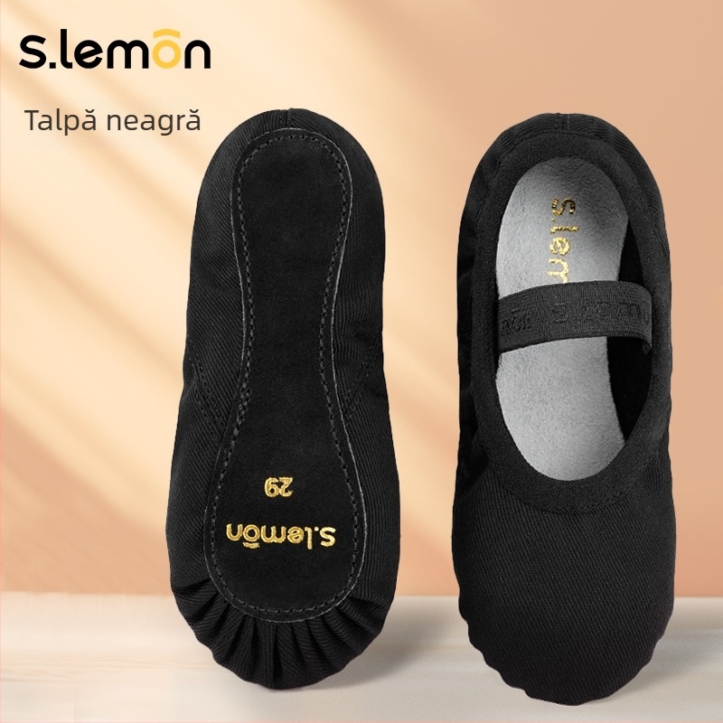 Pantofi de dans pentru copii, unisex, pentru 0–1 ani, în stoc, talpă MD