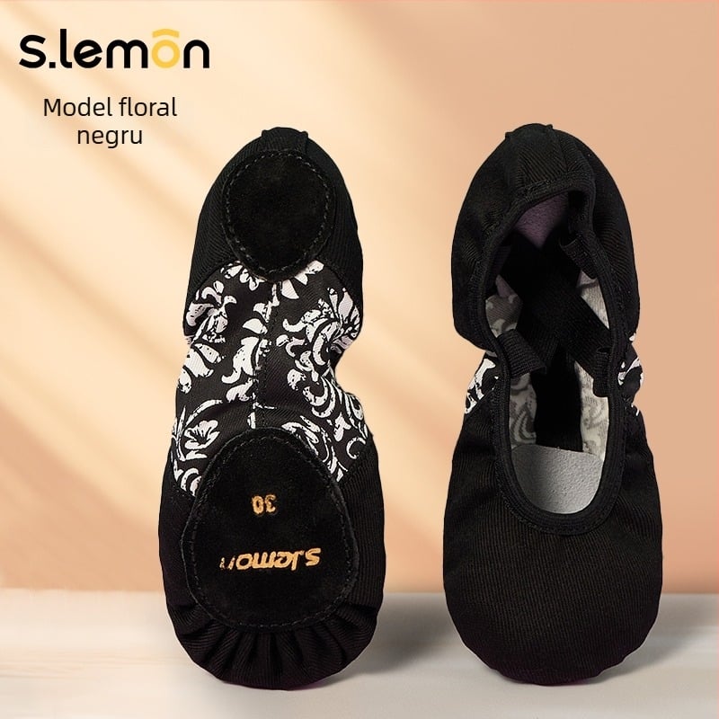 Pantofi de dans pentru copii, unisex, pentru 0–1 ani, în stoc, talpă MD