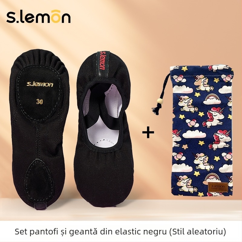 Pantofi de dans pentru copii, unisex, pentru 0–1 ani, în stoc, talpă MD