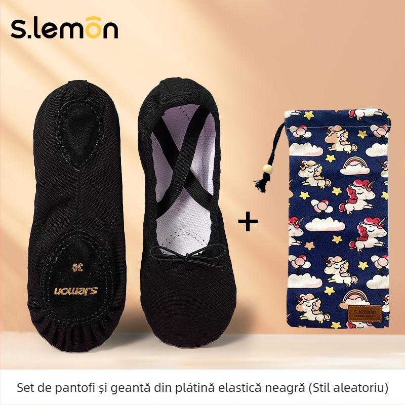 Pantofi de dans pentru copii, unisex, pentru 0–1 ani, în stoc, talpă MD