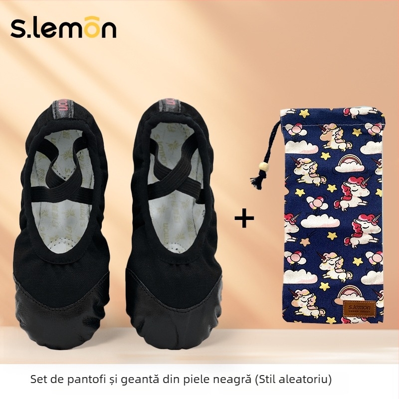 Pantofi de dans pentru copii, unisex, pentru 0–1 ani, în stoc, talpă MD