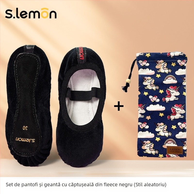 Pantofi de dans pentru copii, unisex, pentru 0–1 ani, în stoc, talpă MD