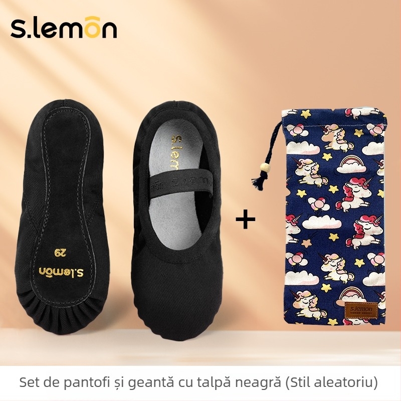 Pantofi de dans pentru copii, unisex, pentru 0–1 ani, în stoc, talpă MD