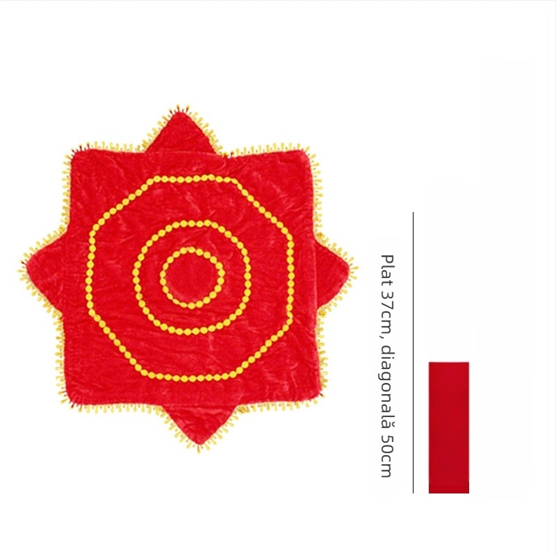 Șal de dans pentru Yangko și dans pătrat | Happy Passing | Adulți | Iarnă 2024