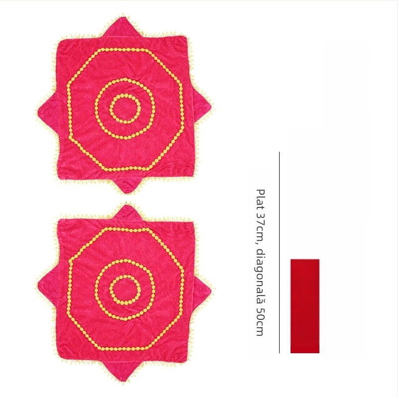 Șal de dans pentru Yangko și dans pătrat | Happy Passing | Adulți | Iarnă 2024