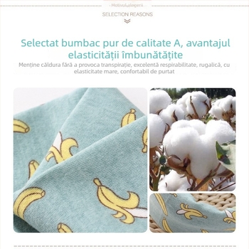 Șal de iarnă pentru copii din bumbac 100%, model cu desene animate, stil pulover Cape, cald, tricot Jacquard, personalizabil