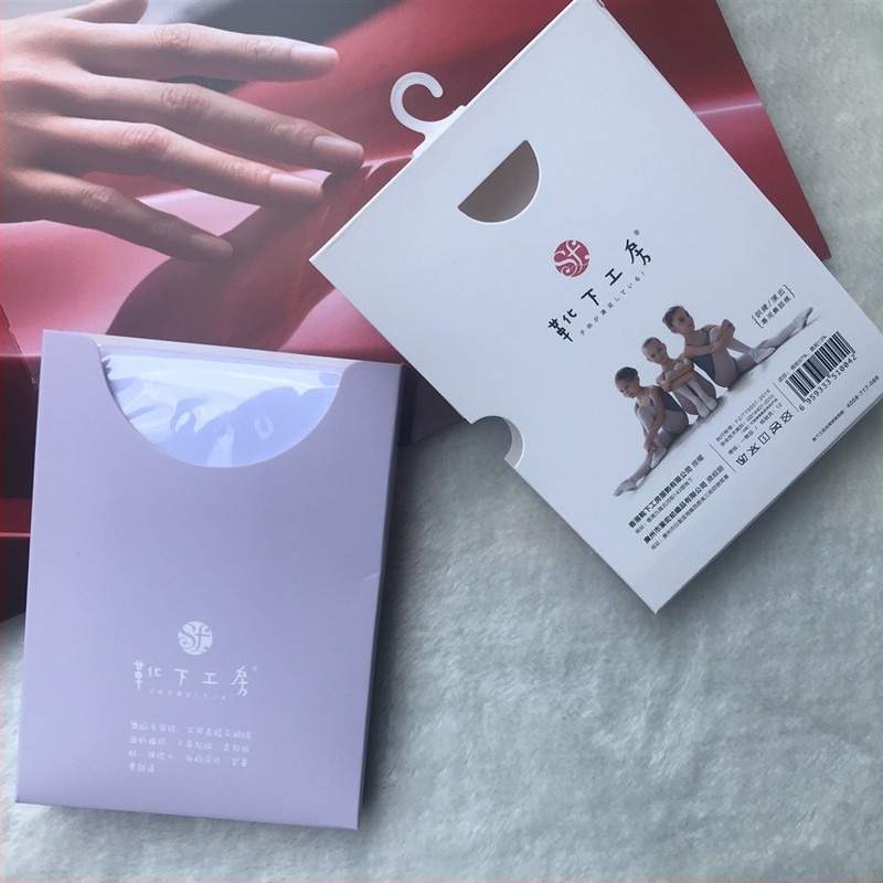 Șosete pentru balet copii cu talpă antiderapantă și design de masaj, rezistente la uzură, 87% nailon, toate sezoanele