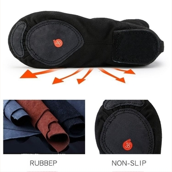 Pantofi de dans Jazz, talpă moale, de tip high-top / low-top, pantofi de fitness interior pentru bărbați adulți