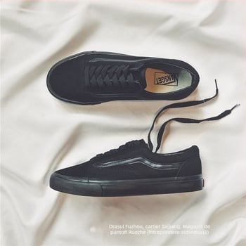 Adidași bărbați din pânză, casual, cu profil redus, respirabili, vârf ascuțit, șireturi