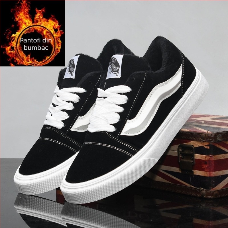 Loafers pentru bărbați – partea superioară din velur, căptușeală respirabilă, talpă din cauciuc, închidere cu șireturi, talpă joasă (Velur upper; Breathable lining; Rubber sole; Lace-up; Low-top)