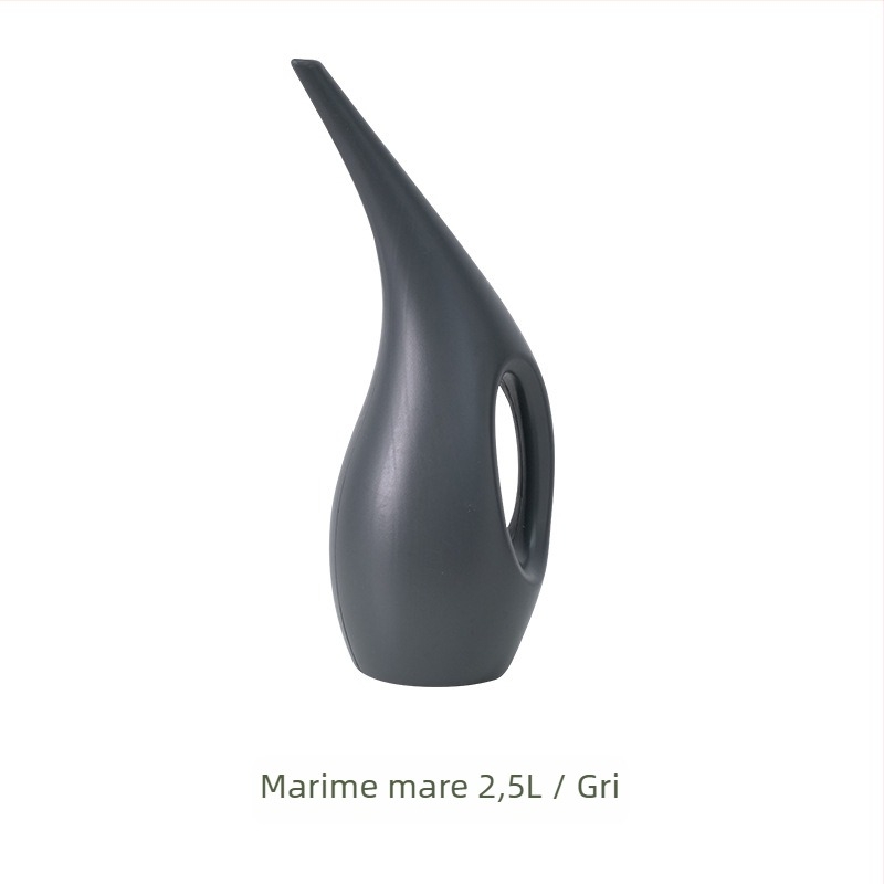 Stropitoare cu gură lungă, stil Nordic, material PE, marcă Presbyter, capacitate 1.5L/2.5L