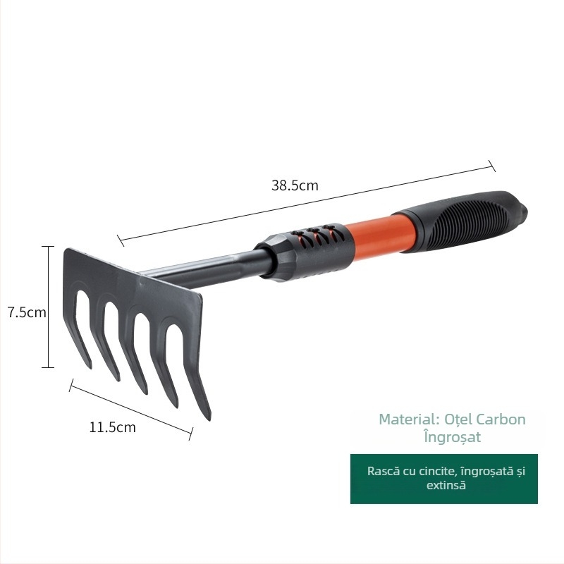 Set de unelte de grădină de la Lieutenant General Carpenter, modelul 1122