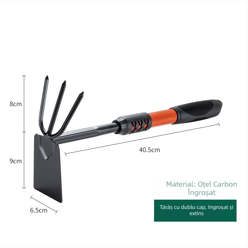 Set de unelte de grădină de la Lieutenant General Carpenter, modelul 1122