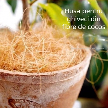 Cană de udare/Sticlă de pulverizat — husă decorativă pentru ghiveci din fibre de cocos (Material: Alt; Import: Nu; Brand: Alt; Scenarii aplicabile: Călătorii de agrement)