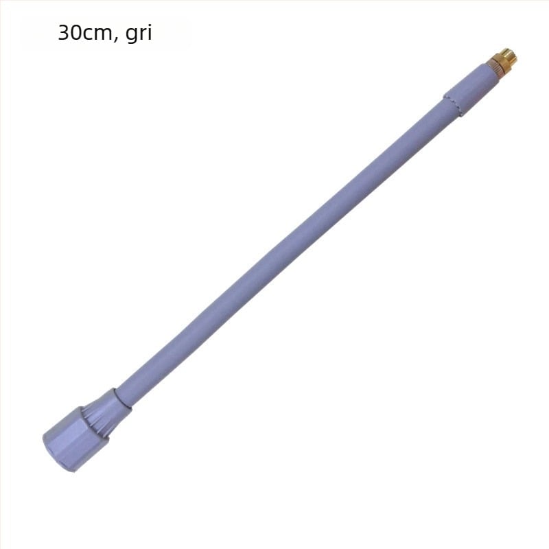 Galeată electrică pentru udare cu duză universală de pulverizare și tijă extensibilă pentru grădină; material plastic; marcă Zheng Ge Shi; tip: stropitor.