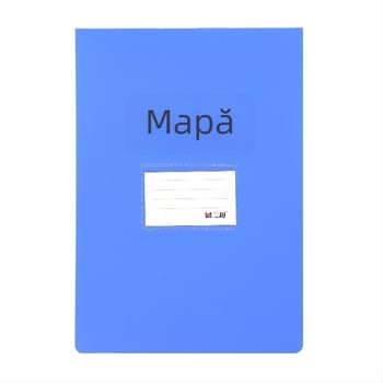 Suport pentru note cu clemă puternică, din plastic, imprimare logo disponibilă