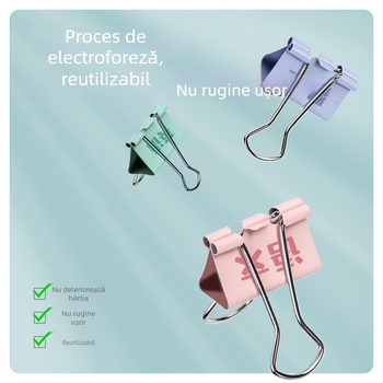 Deli TP523 suport metal pentru jurnal – dosar de clasificare pe discipline