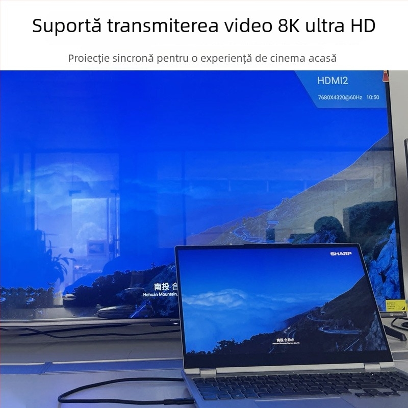 AU4AVW240B Conector de cablu – aliaj, pentru periferice PC, ISO9001