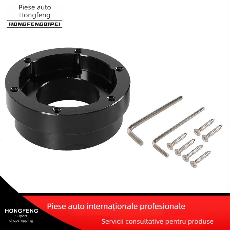 Adaptor volan pentru curse SW-1057 – aliaj, sade, compatibil cu Logitech G29/G920/G923