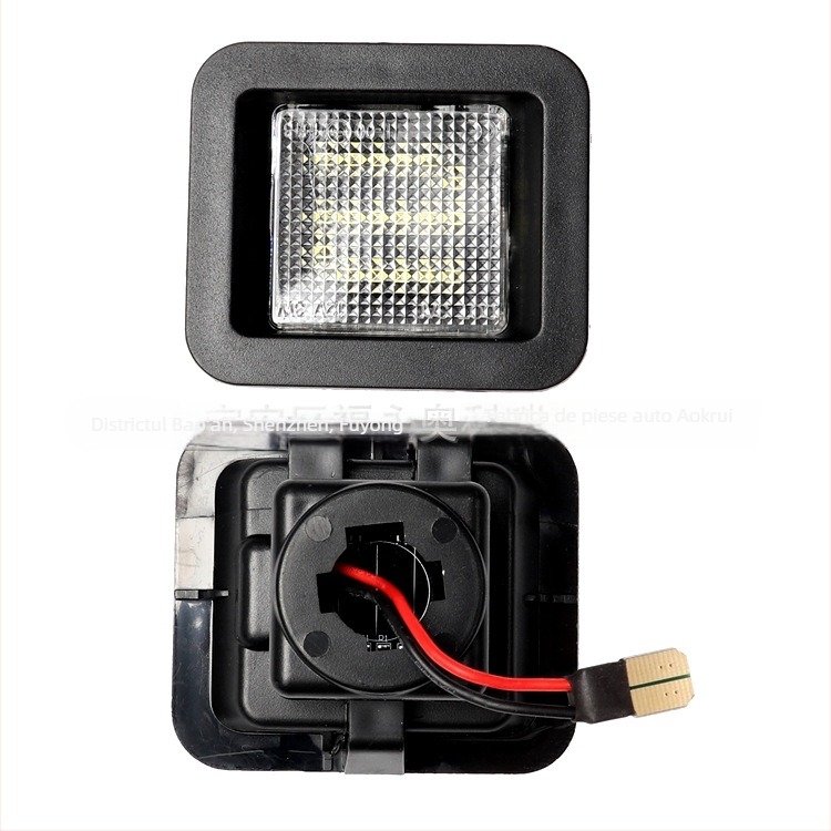 Lampa LED pentru numărul Ford F-150 – 12V, 2W, viață 50000 ore