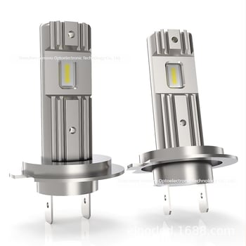 LED faruri pentru automobile și lampă de ceață cu temperatură dublă a culorii (DV, 15W, 12V, 1.2A, Model H1H7H18H4H19)