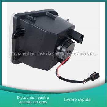 Far de ceață frontal pentru Nissan Pathfinder 1999-2004, RH 26150-2W125 / LH 26155-2W125, model FSD-040, 12V, PC+ABS