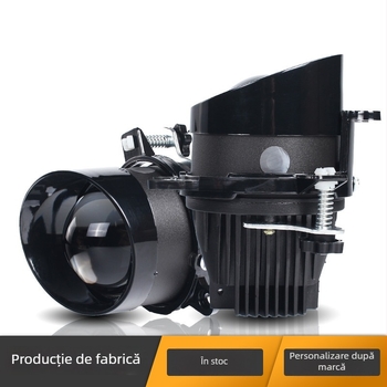 Lampa de ceață LED pentru față, model F30, 45W, 12V