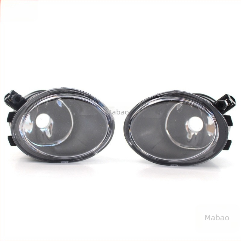 Lampa de ceață frontală pentru BMW E39/E46 M3/M5 — Marbo, carcasă PC, Număr piesă 6317789401763177894018