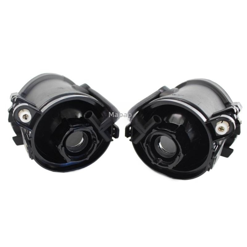 Lampa de ceață frontală pentru BMW E39/E46 M3/M5 — Marbo, carcasă PC, Număr piesă 6317789401763177894018