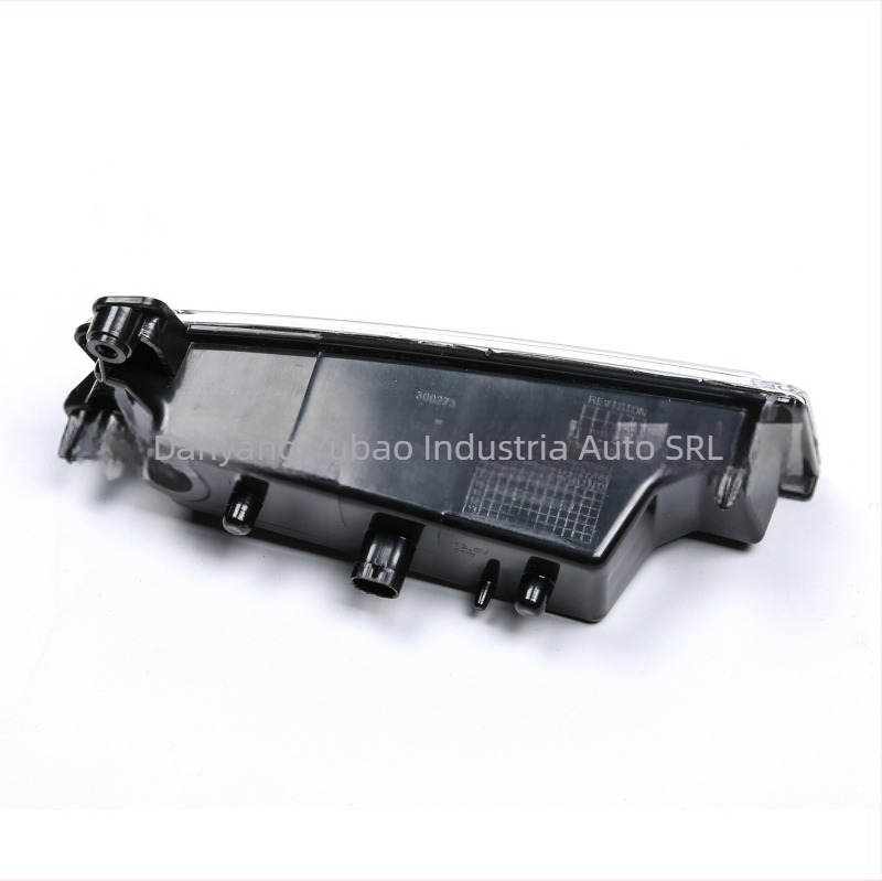 Lampă de ceață frontală cu LED DRL pentru Mercedes-Benz W164 ML 2008–2013. Model: L1649060151/R1649070251 | Modele compatibile: Benz ML/GL/GLK | Montaj: Da | Cantitate: 1