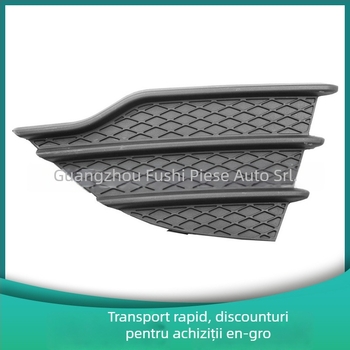 FUSDAR ABS ramă triunghiulară pentru farurile de ceață Ford Escape 2013-2016