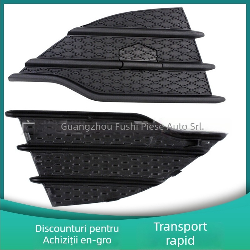 FUSDAR ABS ramă triunghiulară pentru farurile de ceață Ford Escape 2013-2016