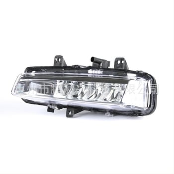 Lampă LED de ceață pentru Land Rover Discovery 12-15, bară față – LR068980 LR068978 LR077888 LR077887, ABS, durată de viață 1.000.000 h