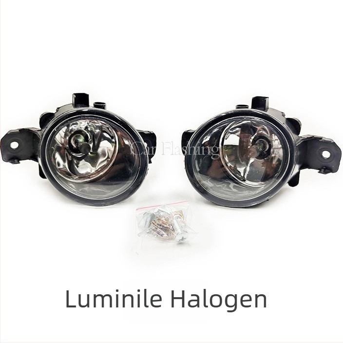 Lumină de ceață frontală pentru cele mai multe serii Nissan — 35W, 12V, 5000lm