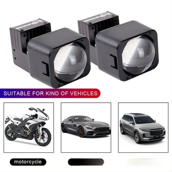 Lămpi LED pentru ceață K119 - 60W, 12V, 6000LM, 50000h