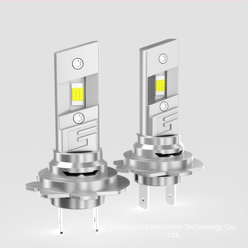 Far LED auto HC-Q9 – 50W, 9000lm, 13.5–18V, IP68 impermeabil