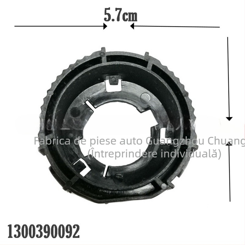 Inel clip Xenon 1300390092 pentru farul BMW D2S – HID, 12V, 3200 lm, durată de viață 3000h