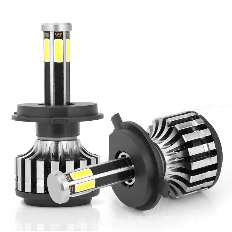S6 COB LED Far de automobil 30W 9-36V IP68