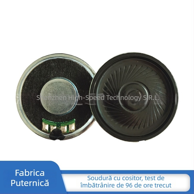 Difuzor 8 Ω, omnidirecțional, 500–5000 Hz, 1 W