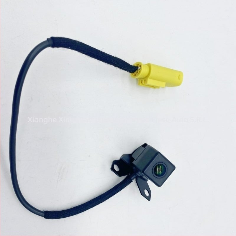 Cameră spate pentru Kia SPORTAGE, modele 95750-3W100/95750-3W000/95750-3W110, alimentare 12V, reglaj automat al unghiului, afișaj automat