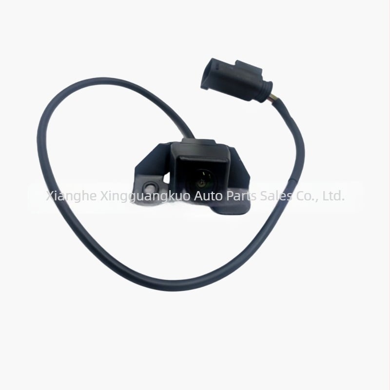 Cameră de parcare spate pentru Hyundai Tucson IX35 cu unghi reglabil și imagine oglindită, 1080P – modelele 95790-2S011, 95790-2S012, 95790-2S211